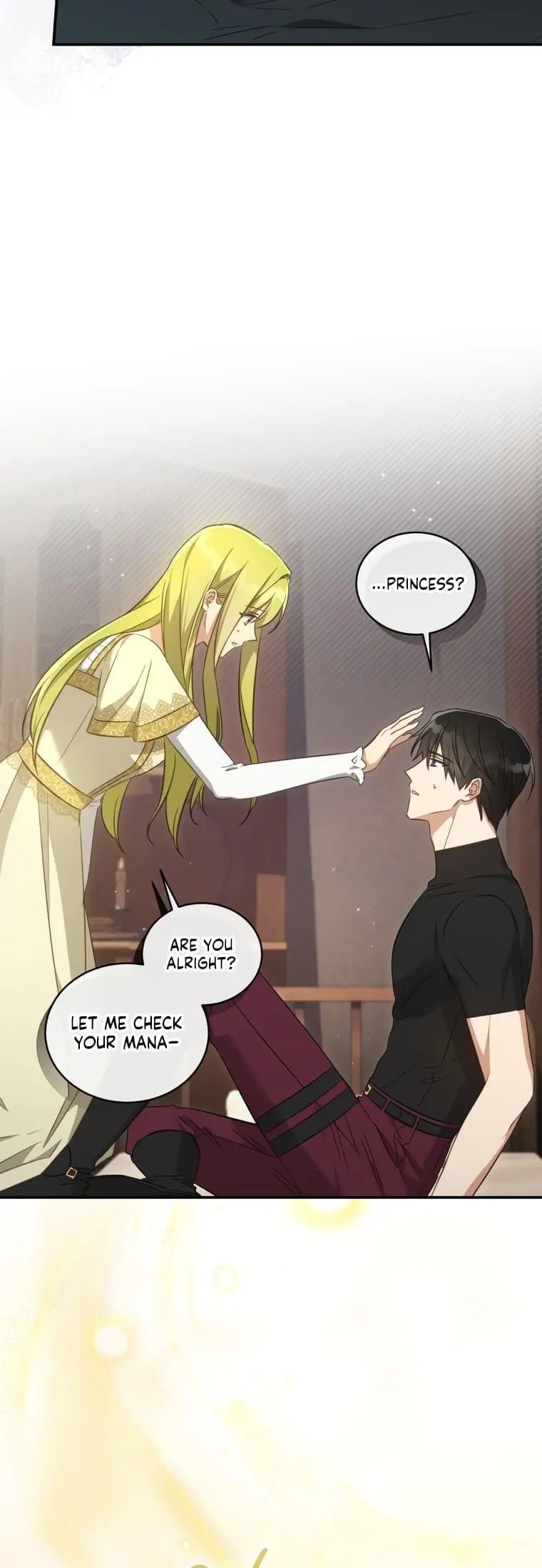 The Princess Imprints The Traitor Chapter 66 - Page 28