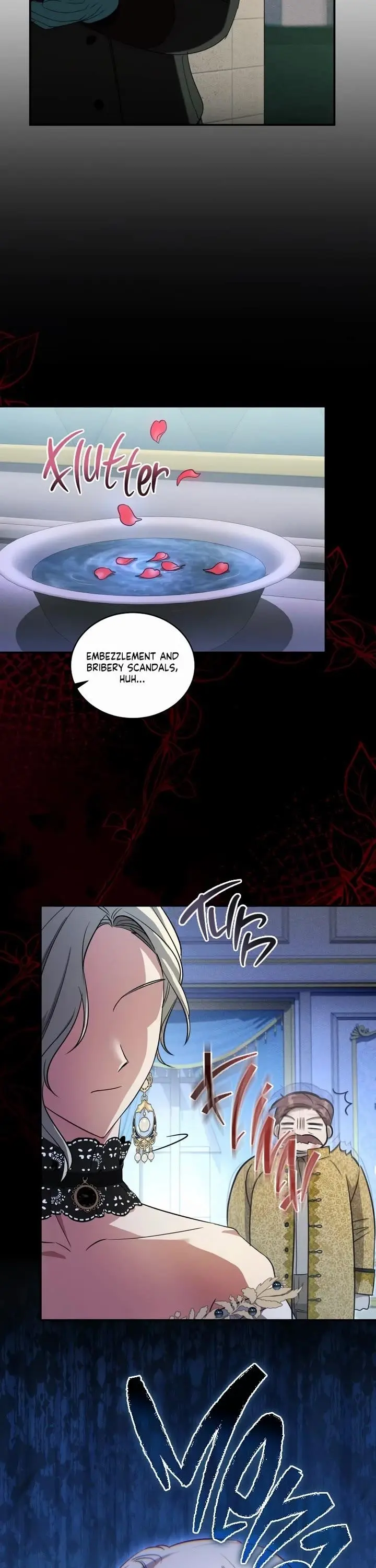 The Princess Imprints The Traitor Chapter 67 - Page 12