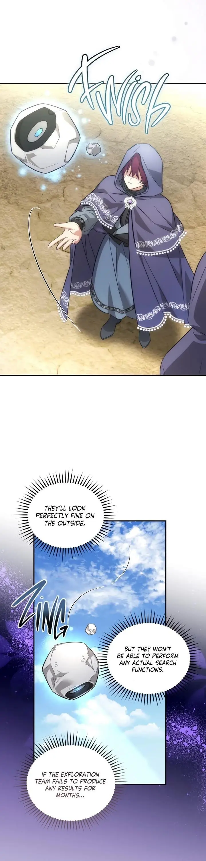 The Princess Imprints The Traitor Chapter 67 - Page 16
