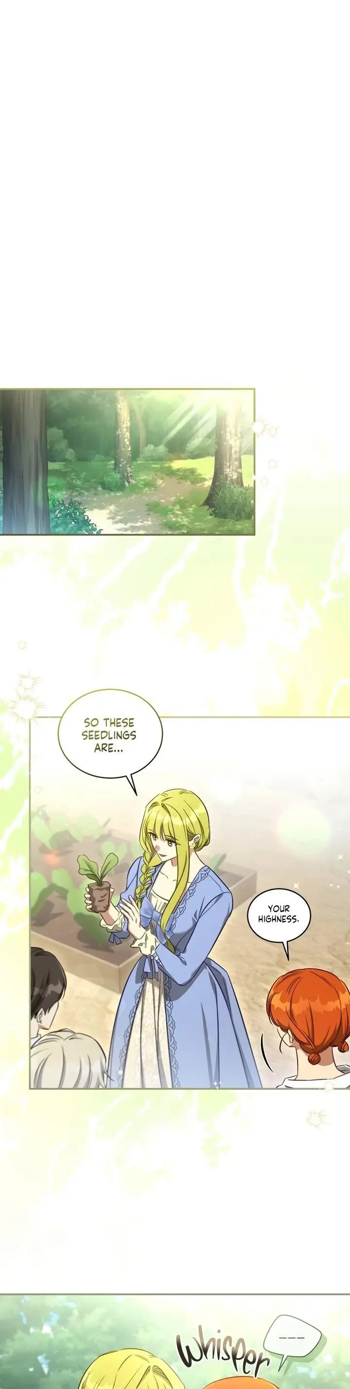 The Princess Imprints The Traitor Chapter 67 - Page 20