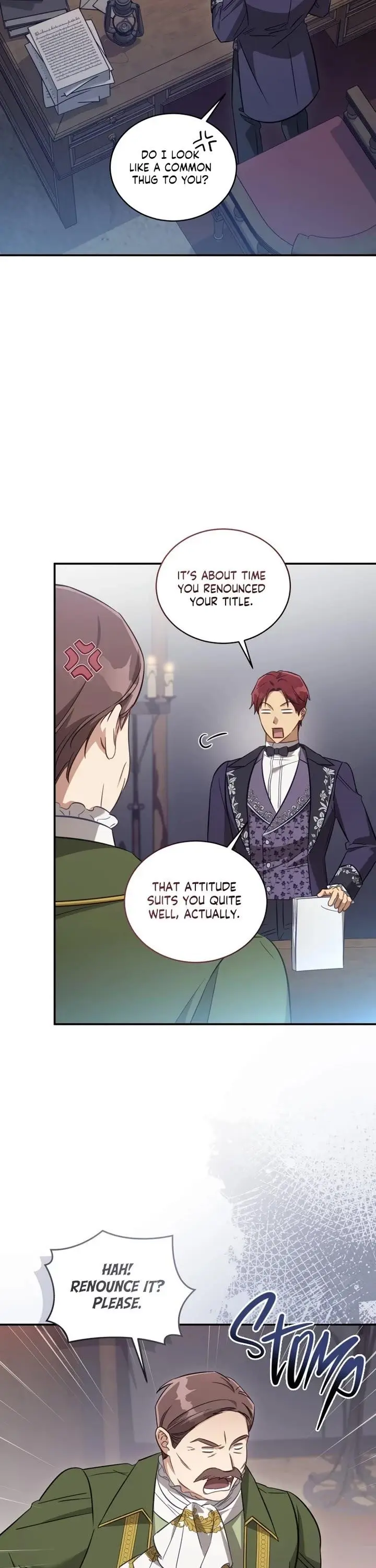 The Princess Imprints The Traitor Chapter 67 - Page 27