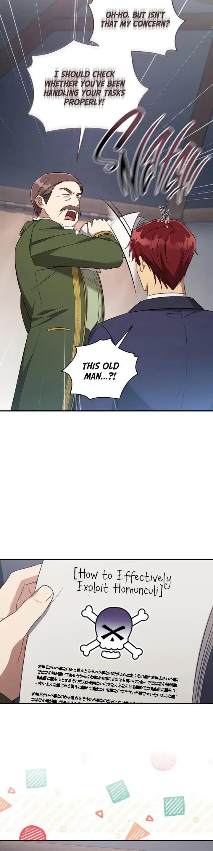 The Princess Imprints The Traitor Chapter 67 - Page 30