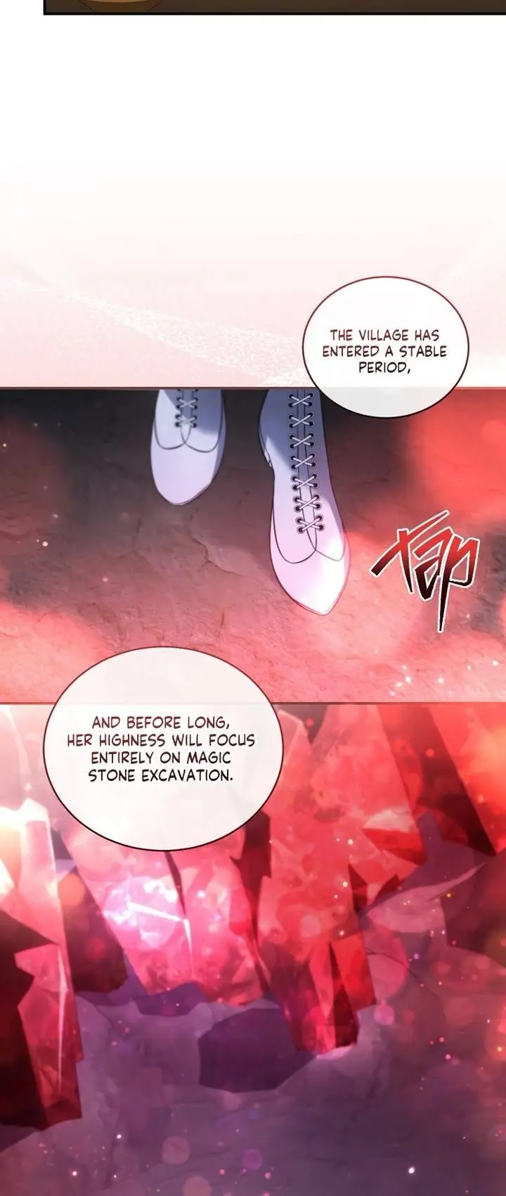 The Princess Imprints The Traitor Chapter 67 - Page 34