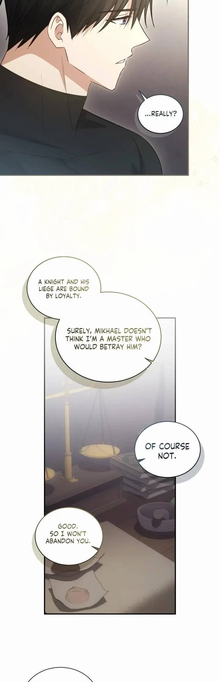 The Princess Imprints The Traitor Chapter 67 - Page 5