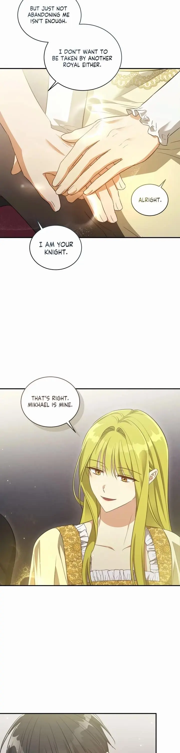 The Princess Imprints The Traitor Chapter 67 - Page 6