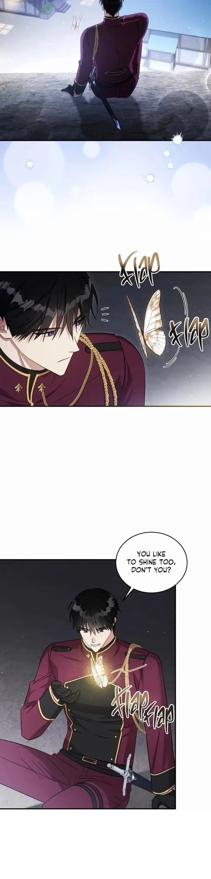 The Princess Imprints The Traitor Chapter 68 - Page 11