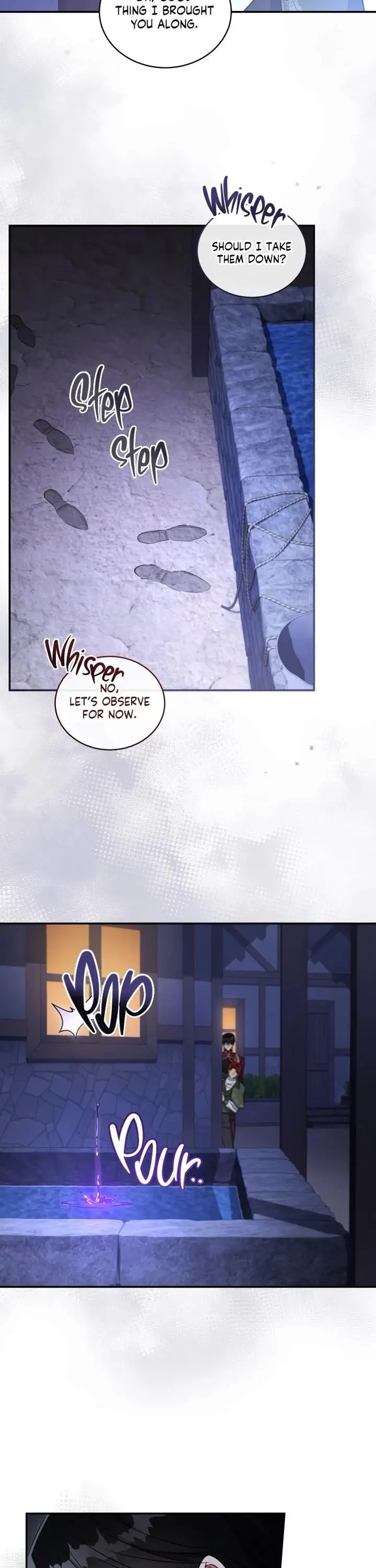 The Princess Imprints The Traitor Chapter 68 - Page 20