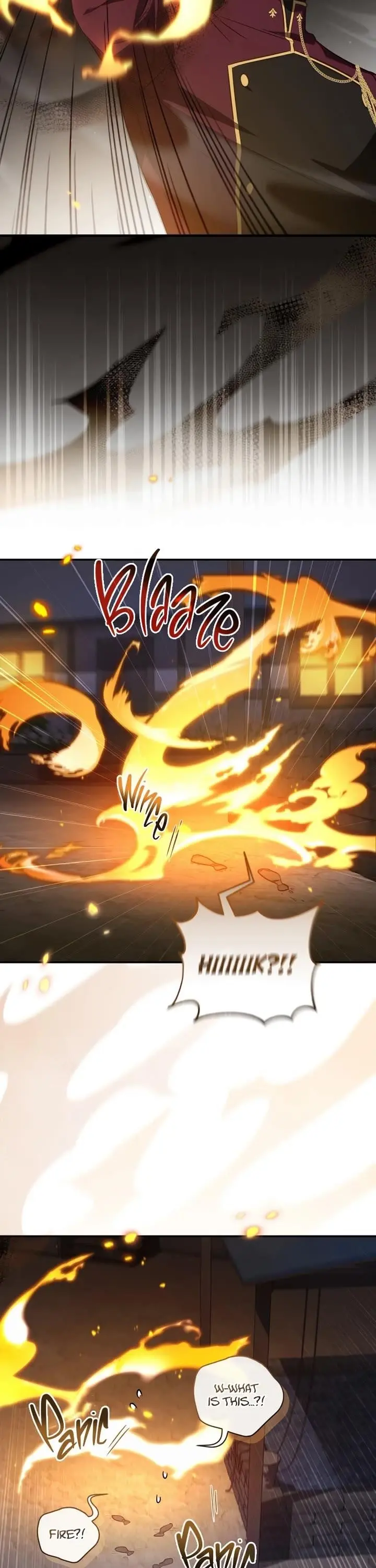 The Princess Imprints The Traitor Chapter 68 - Page 22