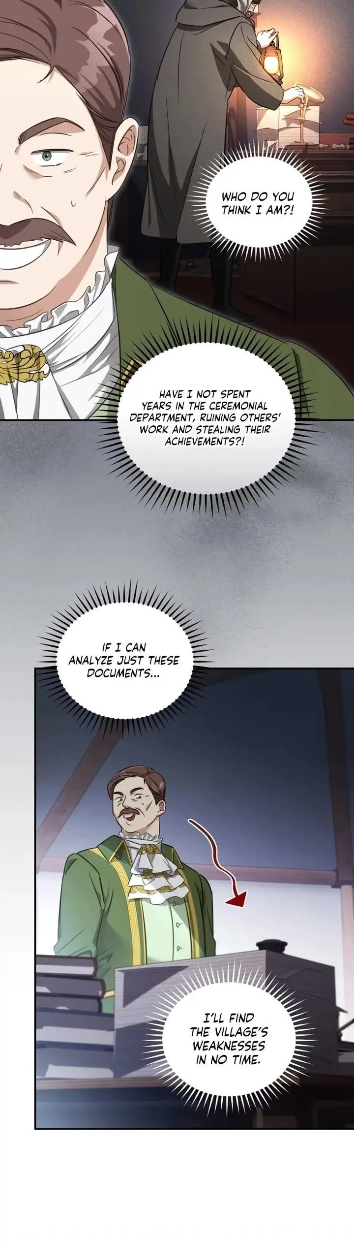The Princess Imprints The Traitor Chapter 68 - Page 4