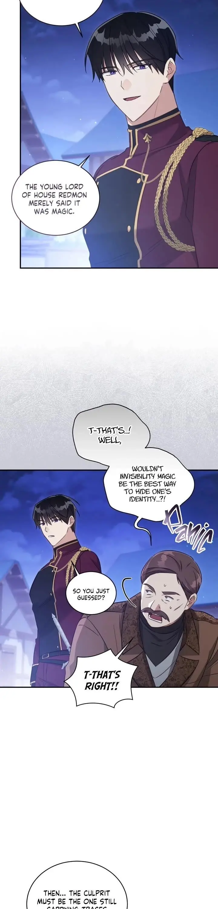 The Princess Imprints The Traitor Chapter 69 - Page 11