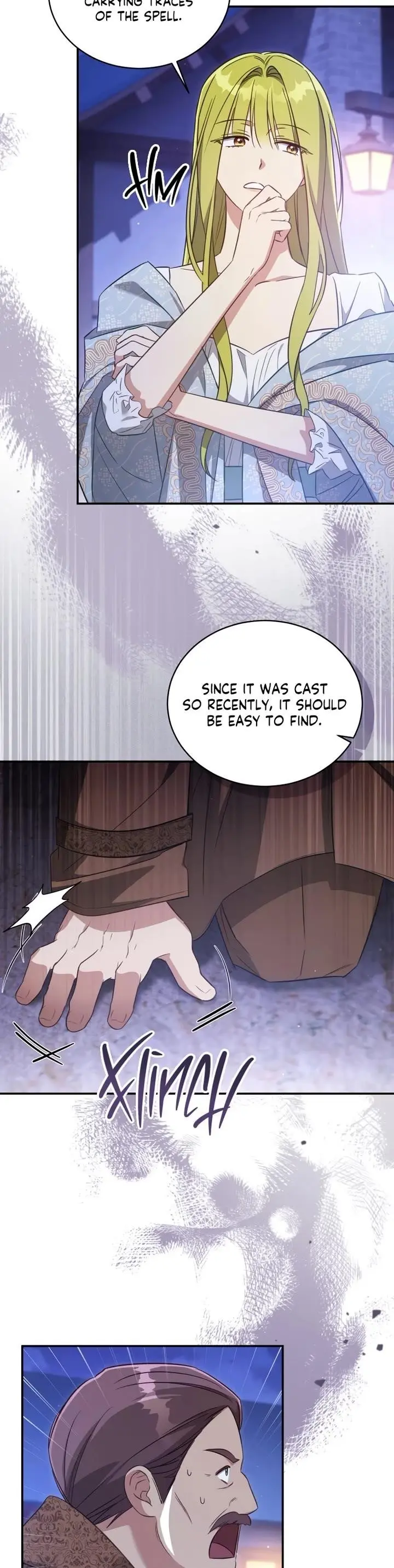 The Princess Imprints The Traitor Chapter 69 - Page 12