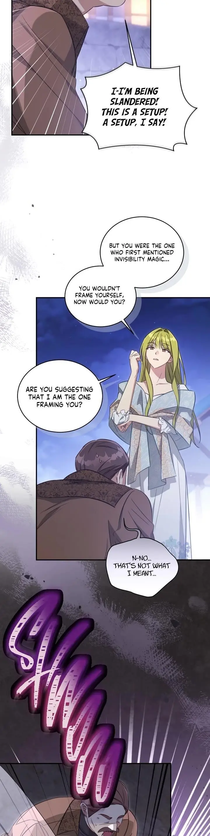 The Princess Imprints The Traitor Chapter 69 - Page 13