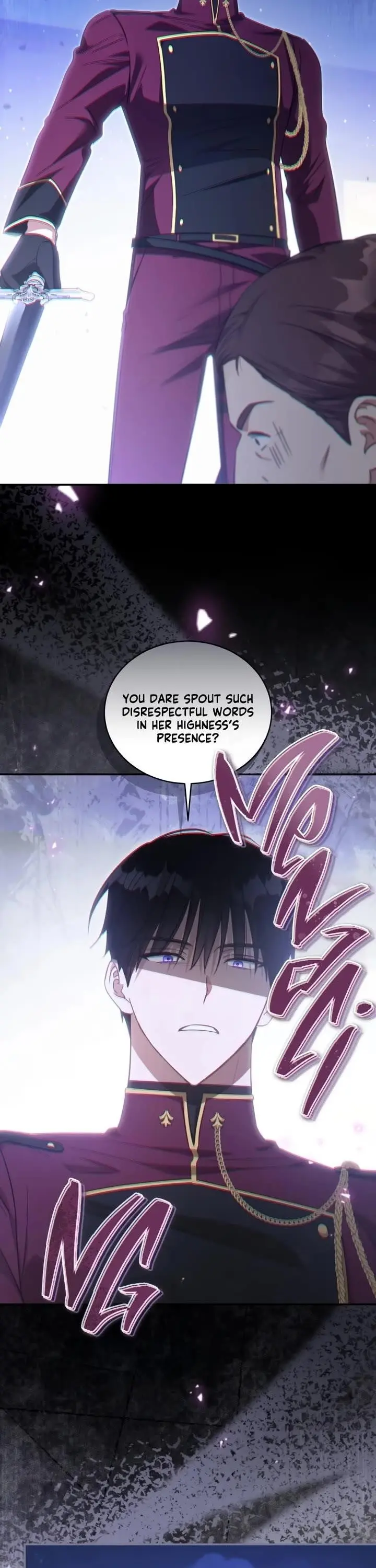 The Princess Imprints The Traitor Chapter 69 - Page 15