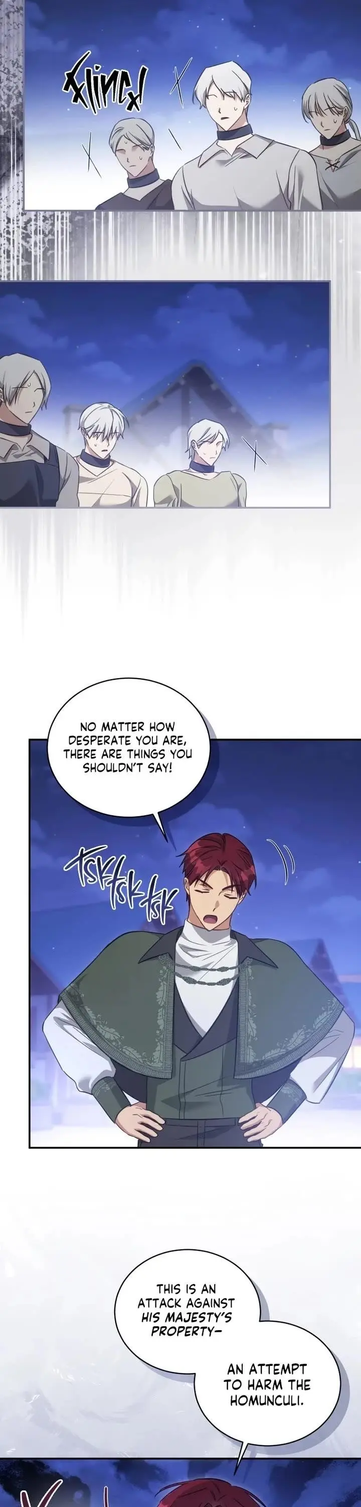 The Princess Imprints The Traitor Chapter 69 - Page 16