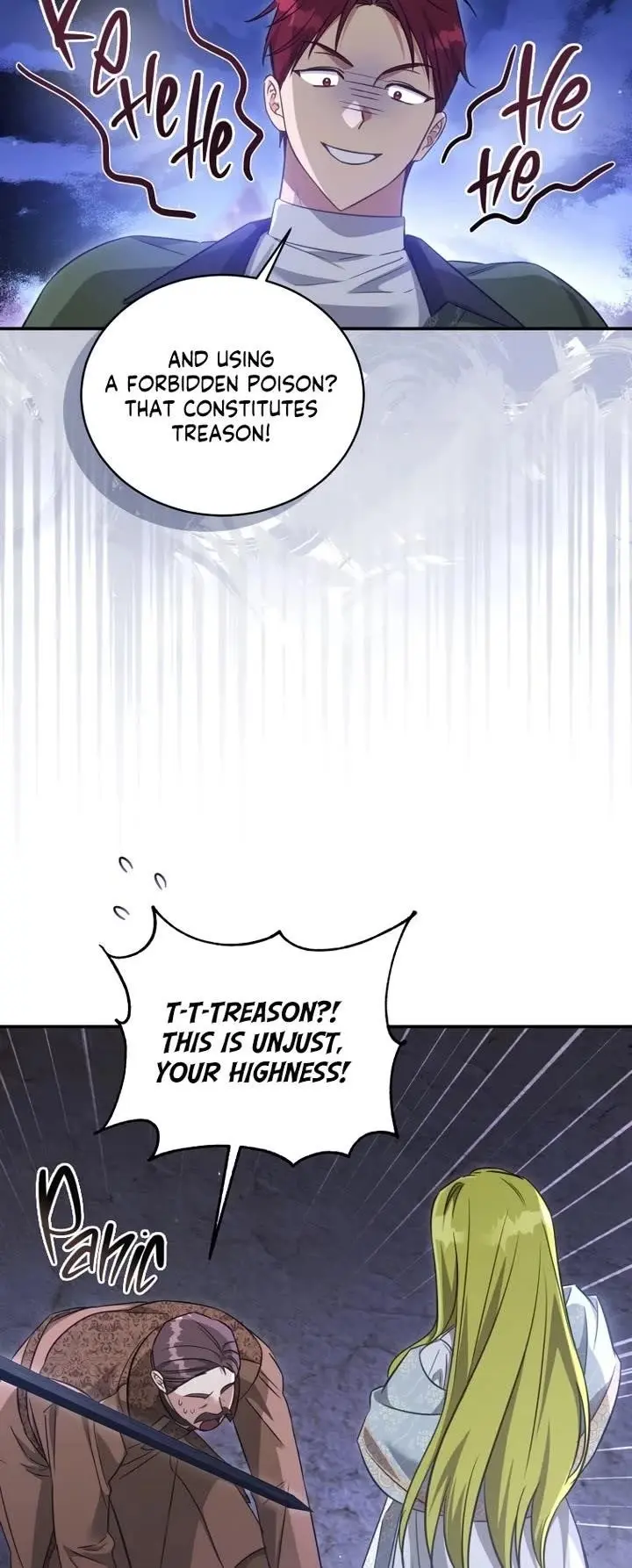 The Princess Imprints The Traitor Chapter 69 - Page 17