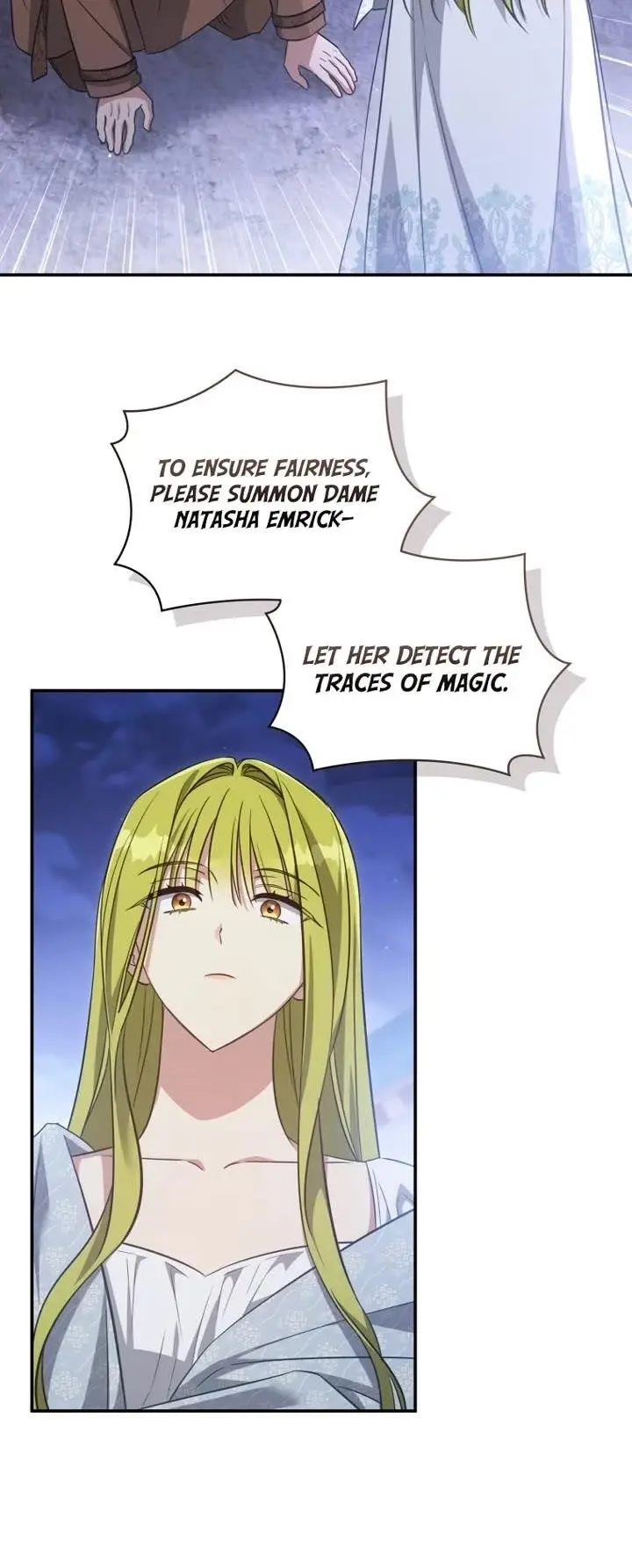 The Princess Imprints The Traitor Chapter 69 - Page 18