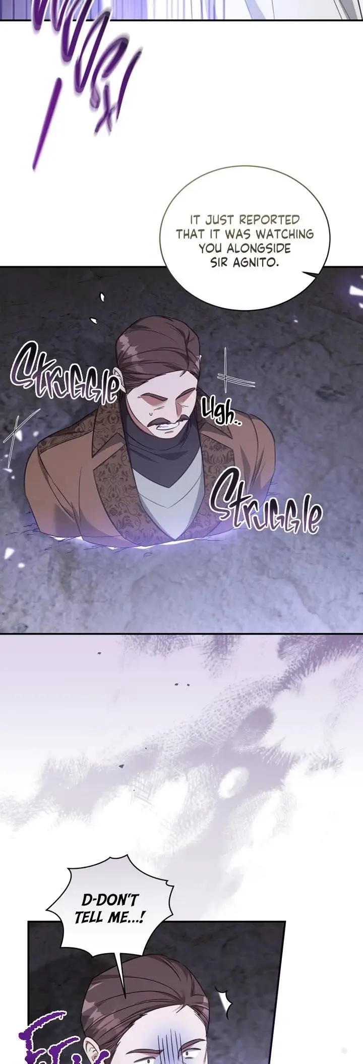 The Princess Imprints The Traitor Chapter 69 - Page 23