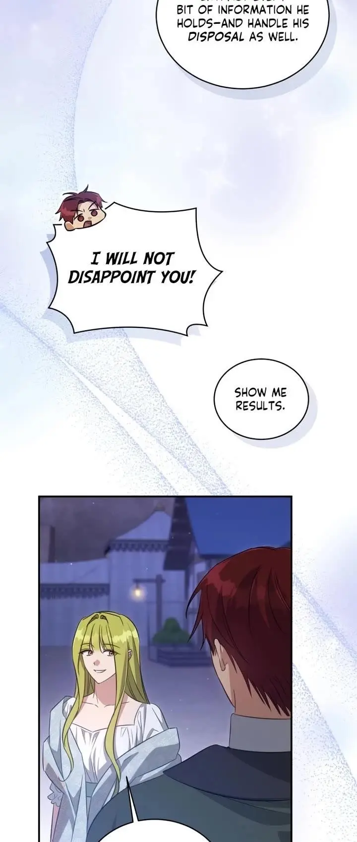 The Princess Imprints The Traitor Chapter 69 - Page 29