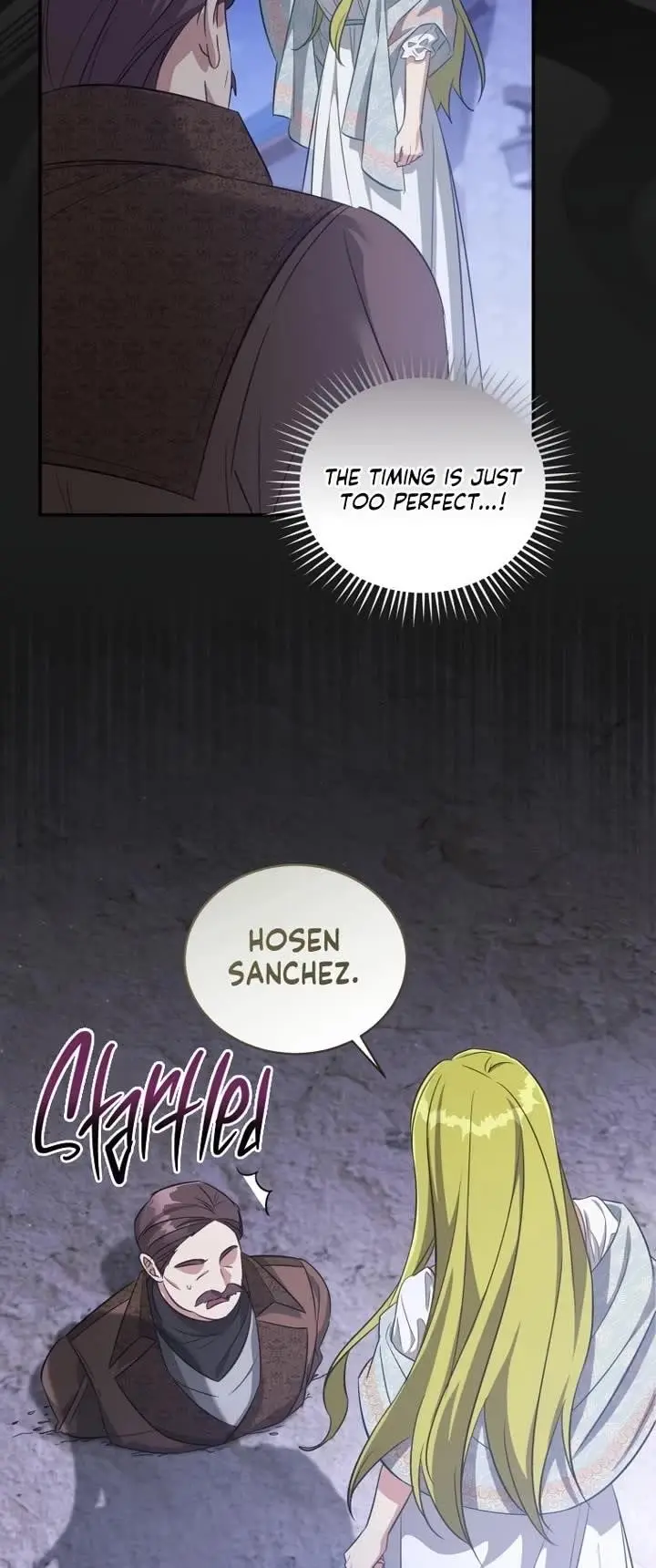 The Princess Imprints The Traitor Chapter 69 - Page 33
