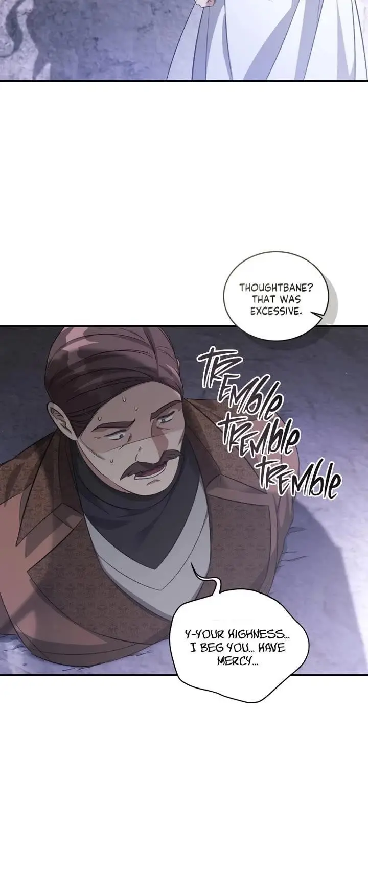 The Princess Imprints The Traitor Chapter 69 - Page 34