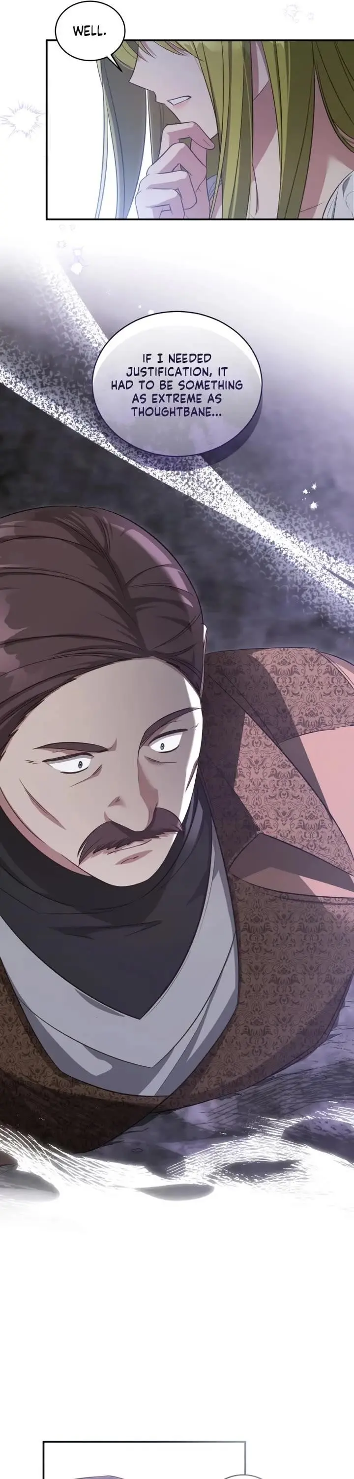 The Princess Imprints The Traitor Chapter 69 - Page 35