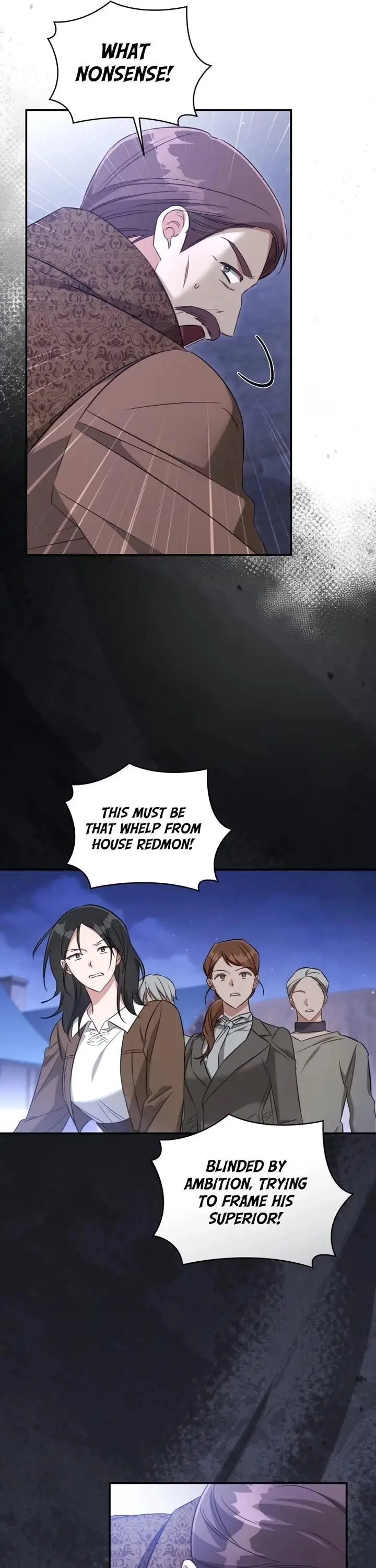 The Princess Imprints The Traitor Chapter 69 - Page 9