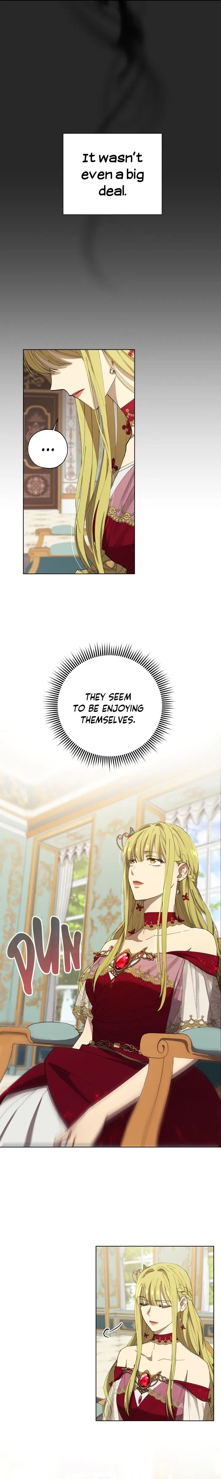 The Princess Imprints The Traitor Chapter 7 - Page 15