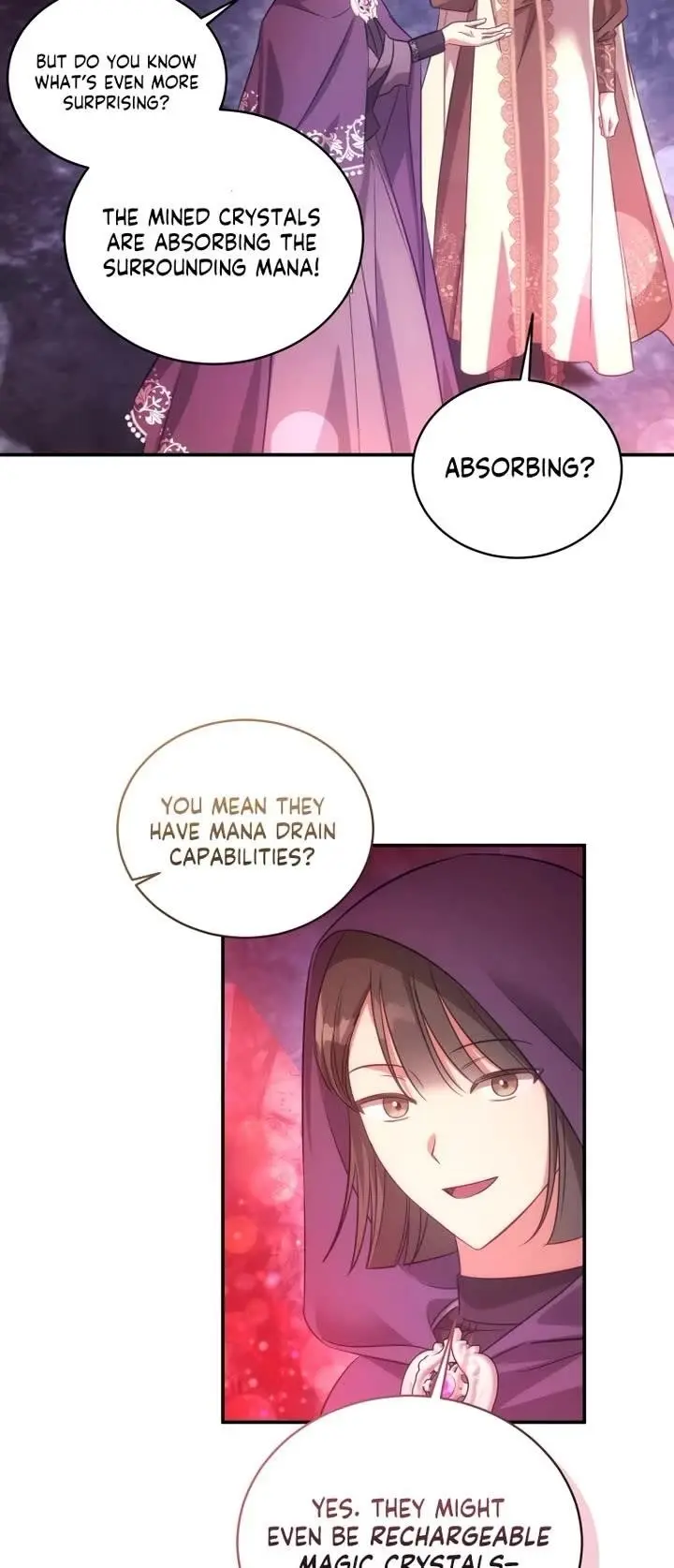 The Princess Imprints The Traitor Chapter 70 - Page 10
