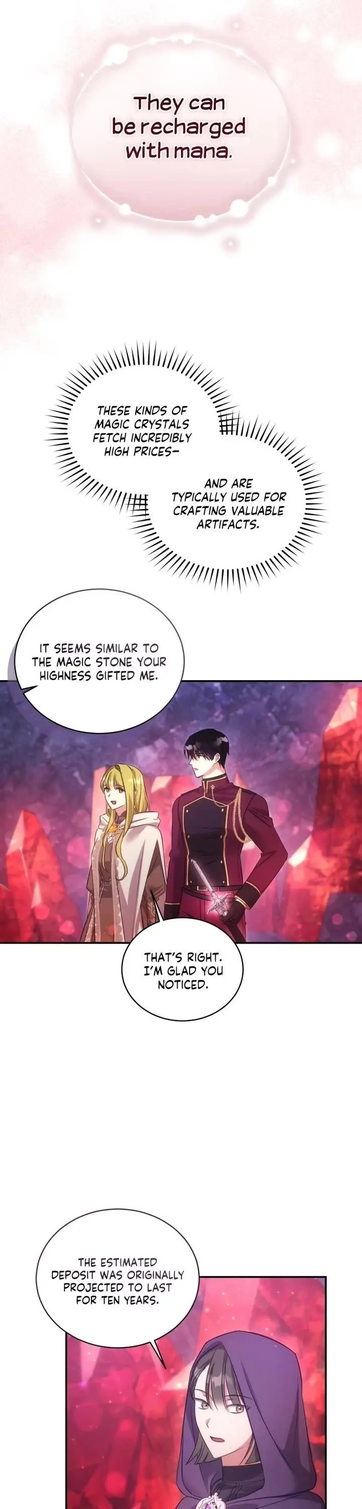 The Princess Imprints The Traitor Chapter 70 - Page 13