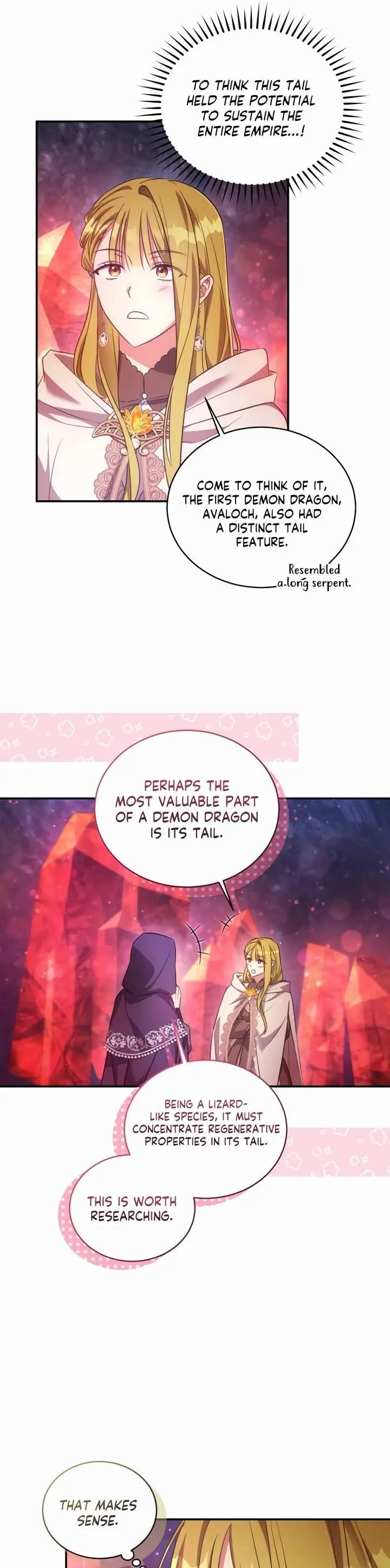 The Princess Imprints The Traitor Chapter 70 - Page 15