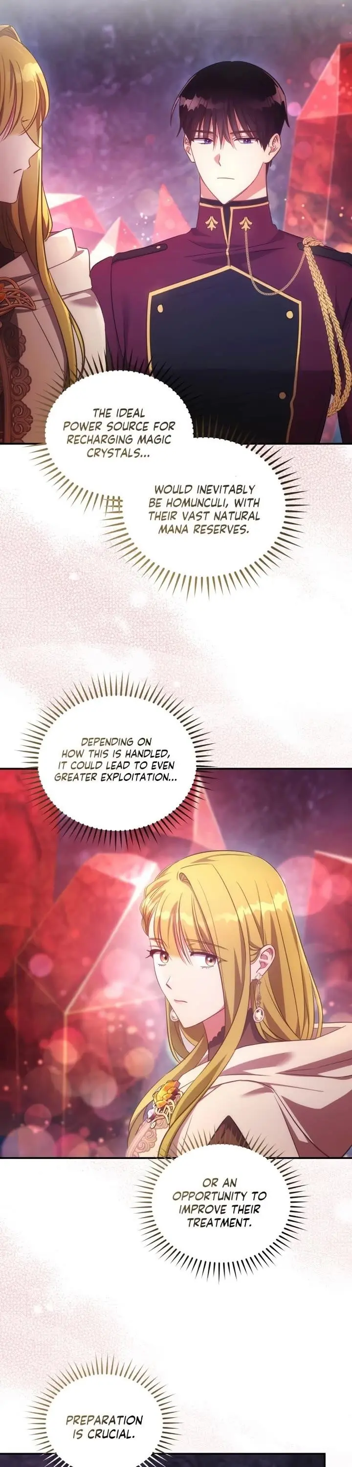 The Princess Imprints The Traitor Chapter 70 - Page 17