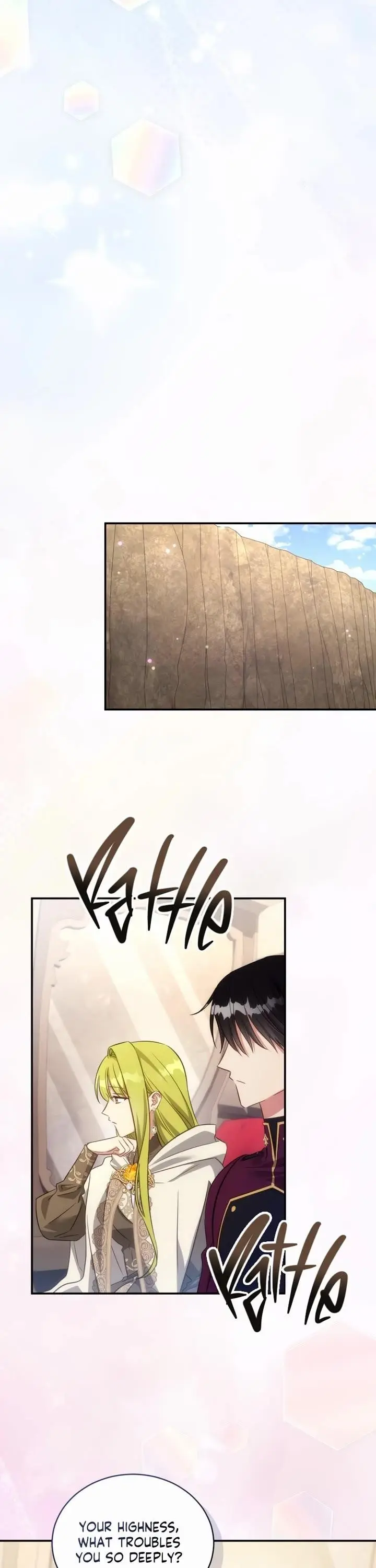 The Princess Imprints The Traitor Chapter 70 - Page 19