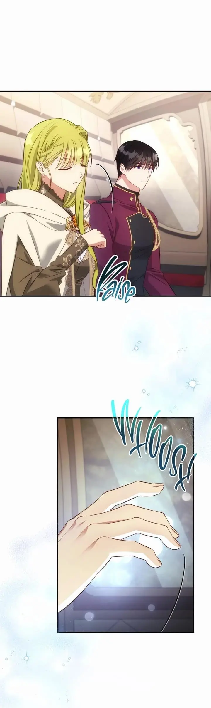 The Princess Imprints The Traitor Chapter 70 - Page 21