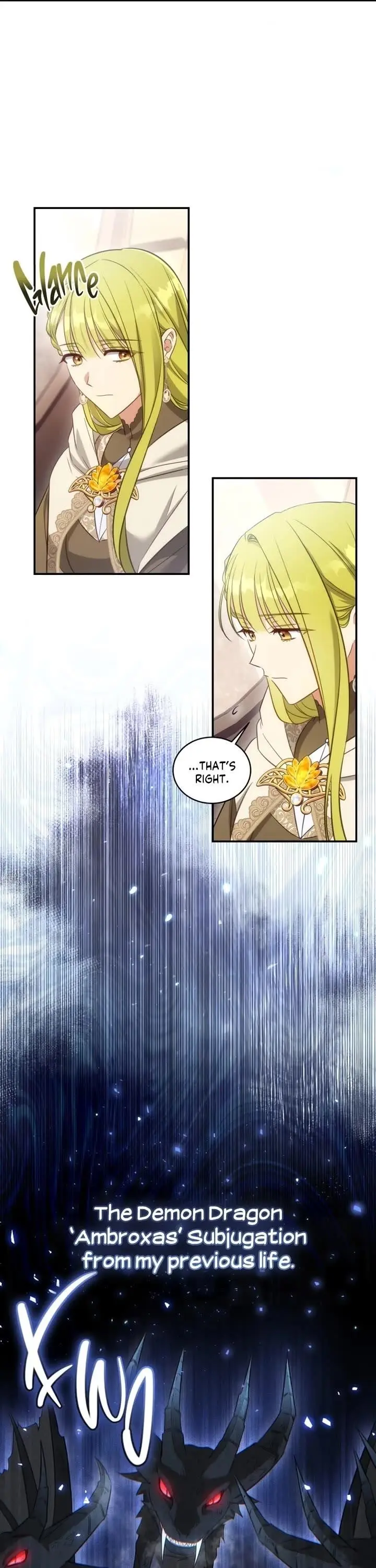 The Princess Imprints The Traitor Chapter 70 - Page 26