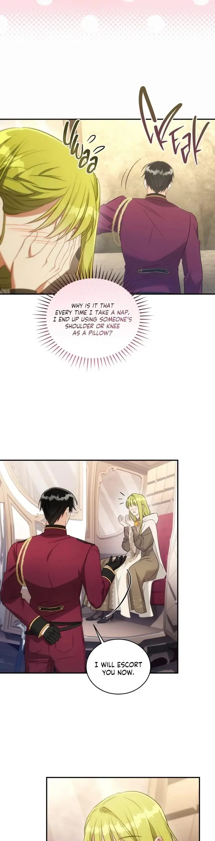 The Princess Imprints The Traitor Chapter 70 - Page 5