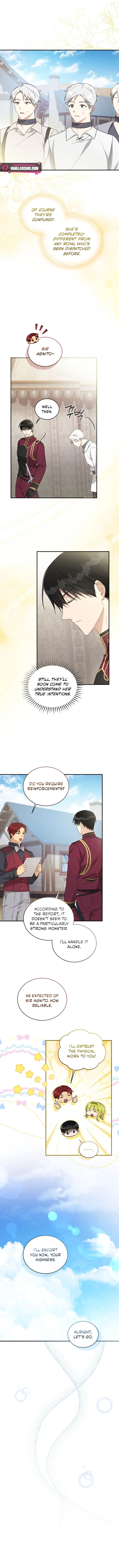 The Princess Imprints The Traitor Chapter 73 - Page 4