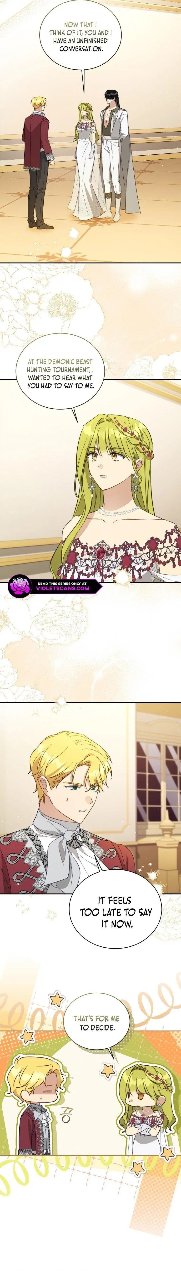 The Princess Imprints The Traitor Chapter 79 - Page 16