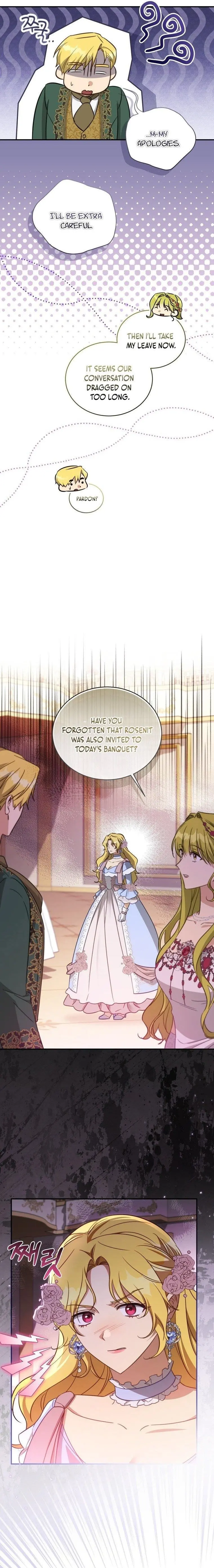 The Princess Imprints The Traitor Chapter 79 - Page 6