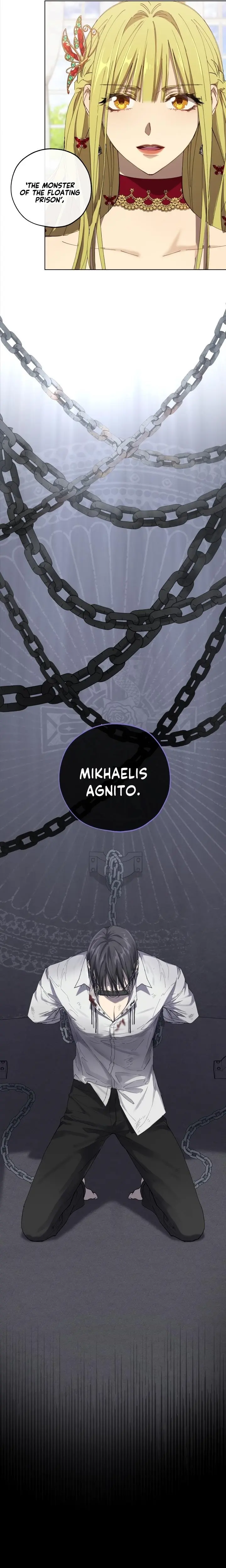 The Princess Imprints The Traitor Chapter 8 - Page 15