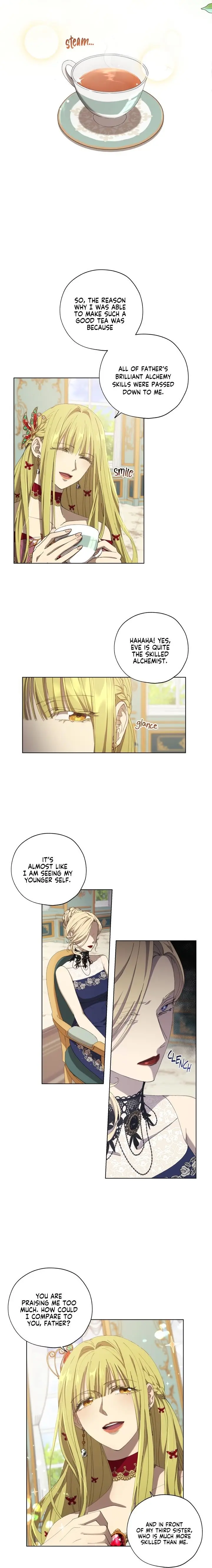 The Princess Imprints The Traitor Chapter 8 - Page 6