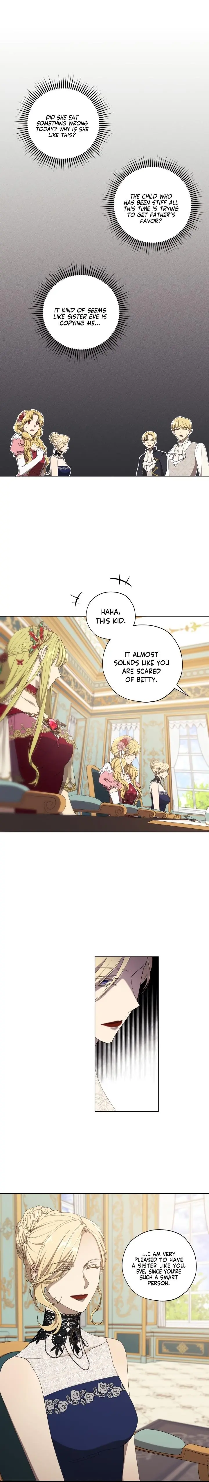 The Princess Imprints The Traitor Chapter 8 - Page 7