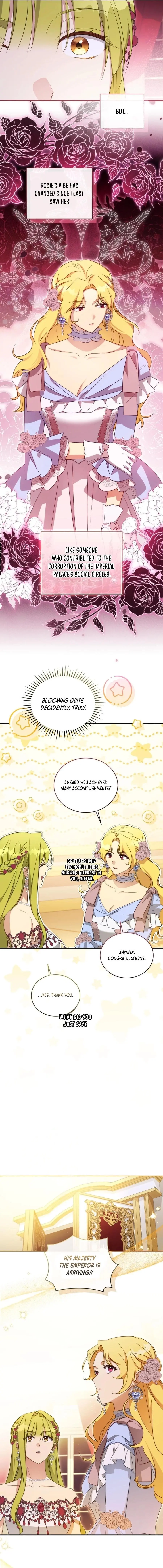 The Princess Imprints The Traitor Chapter 80 - Page 10
