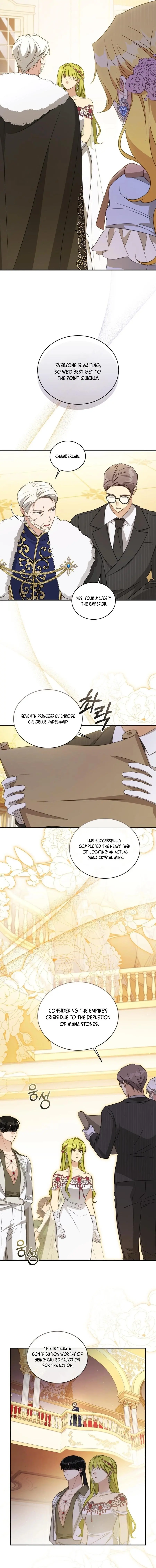 The Princess Imprints The Traitor Chapter 80 - Page 12