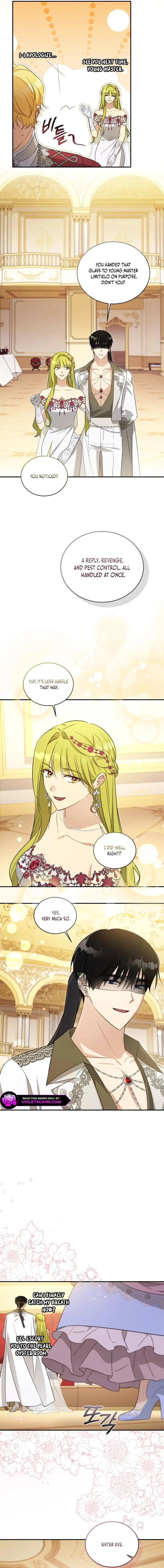 The Princess Imprints The Traitor Chapter 80 - Page 8
