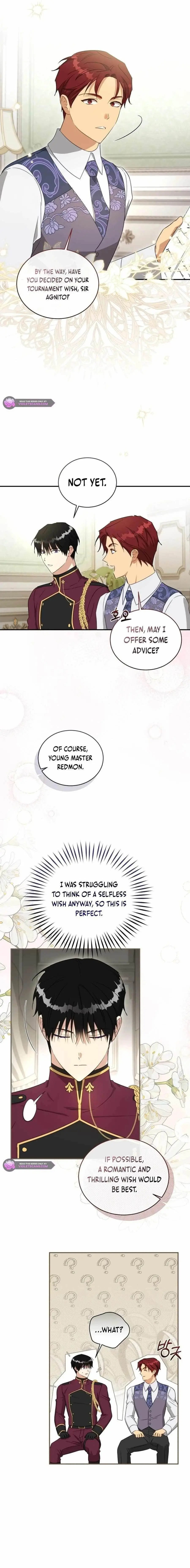 The Princess Imprints The Traitor Chapter 89 - Page 5