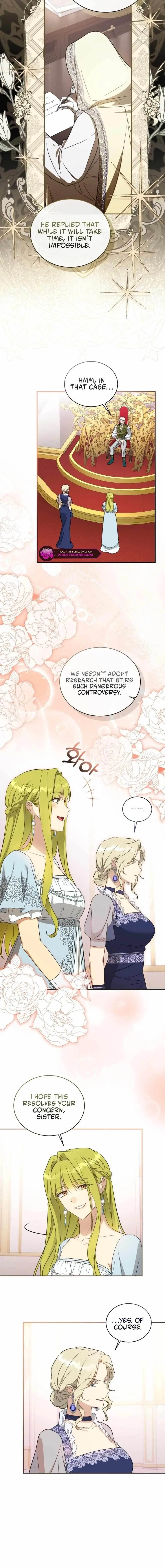 The Princess Imprints The Traitor Chapter 90 - Page 8