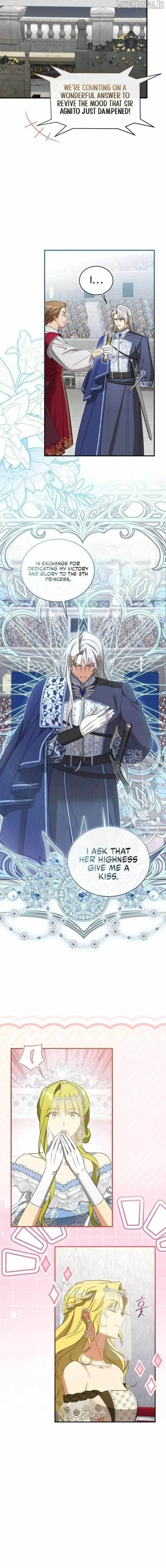The Princess Imprints The Traitor Chapter 94 - Page 4