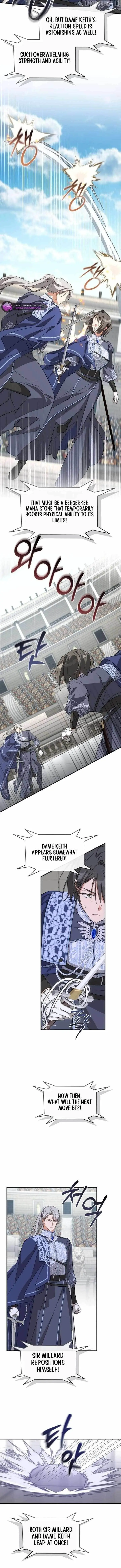 The Princess Imprints The Traitor Chapter 96 - Page 6