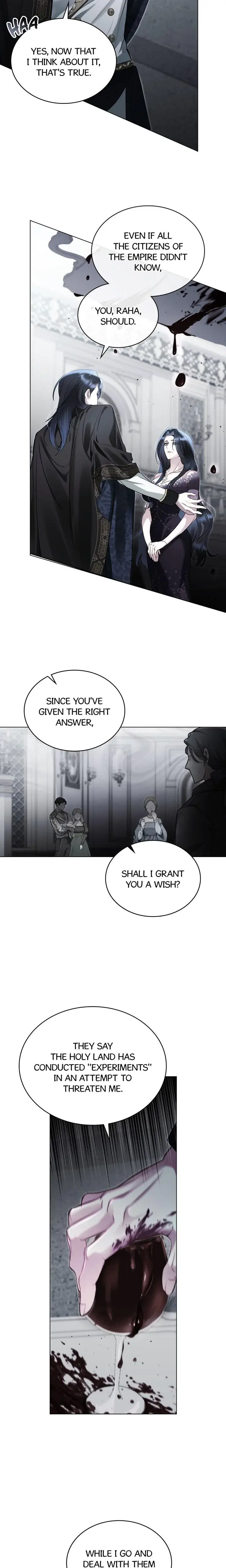 The Princesss Bedroom Doll Chapter 1 - Page 12