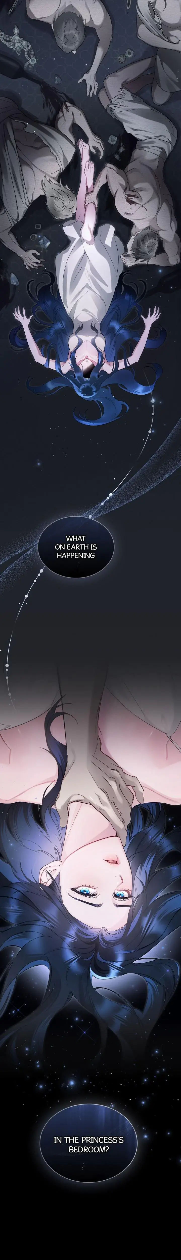 The Princesss Bedroom Doll Chapter 1 - Page 2